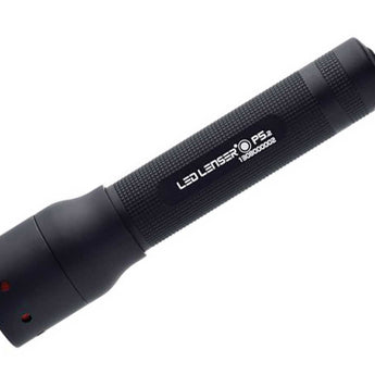 Ledlenser 88001 P5.2 LED Flashlight - 140 Lumens - Includes 1 x AA