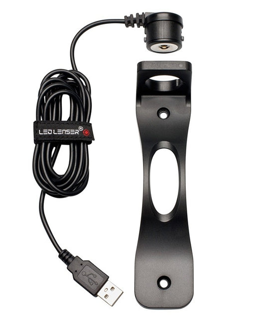 Ledlenser Floating Charge System for the P5R LED Flashlight  (Ledlenser 880083)