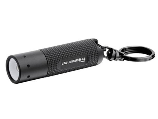 Led Lenser K2-L Keychain Flashlight