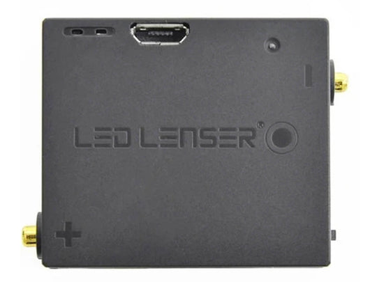 Ledlenser 880139 Rechargeable Li-Ion Battery for SEO Headlamps