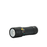 Ledlenser T2QC Quad-Color LED Flashlight - 140 Lumens - Uses 3 x AAA Batteries