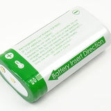 Ledlenser H14R.2 4400mAh 3.7V Rechargeable Lithium-ion Battery Pack for H14R.2 Headlamp