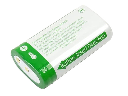 Ledlenser H14R.2 4400mAh 3.7V Rechargeable Lithium-ion Battery Pack for H14R.2 Headlamp