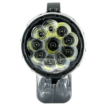 Rayovac Value Bright 6V Floating Lantern Search Light - 10 x LEDs - 200 Lumens - Includes 1 x 6V Alkaline Battery
