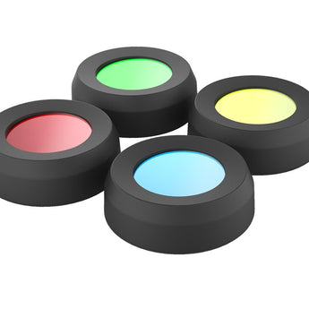 Ledlenser 501506 Color Filter Set 36mm for the  MH10 and H8R