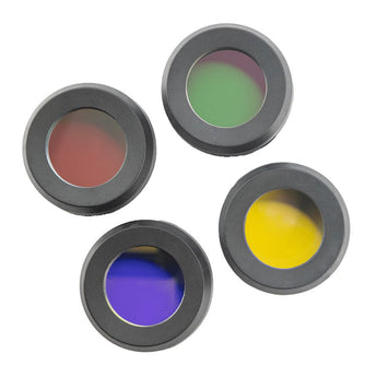 Ledlenser 501506 Color Filter Set 36mm for the  MH10 and H8R
