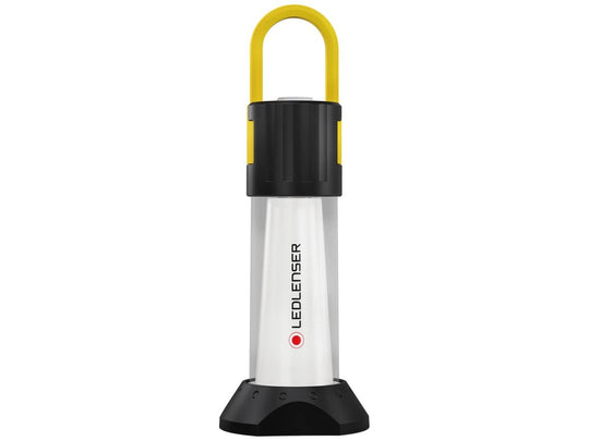 Ledlenser 501962 iA6R Rechargeable LED Lantern - 750 Lumens - Includes 1 x 18650