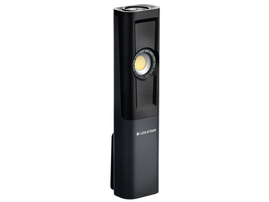 Ledlenser 502004 iW5R Rechargeable LED Flashlight - 300 Lumens - Includes 1 x 18650