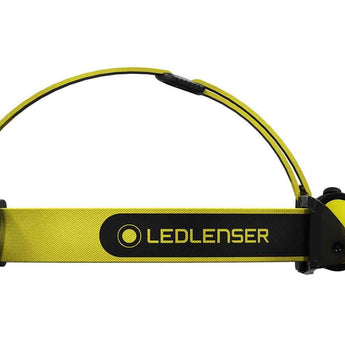 Ledlenser 502023 iH9R Rechargeable LED Headlamp - 600 Lumens - Includes Li-Ion Battery Pack