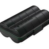 Ledlenser 502128 Battery Box - Includes 2 x 18650