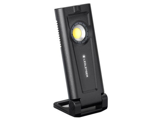 Ledlenser 502170 iF2R Rechargeable Work Light - 200 Lumens - Includes Built-In Li-Ion battery Pack