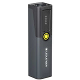 Ledlenser 502173 iW3R Rechargeable LED Flashlight and Powerbank - 320 Lumens - Includes Built-In Li-Ion battery Pack