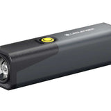 Ledlenser 502173 iW3R Rechargeable LED Flashlight and Powerbank - 320 Lumens - Includes Built-In Li-Ion battery Pack