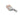 Ledlenser 502574 K4R Rechargeable LED Keylight - 120 Lumens - Uses Built-in Li-Poly Battery Pack - Gray or Rose Gold