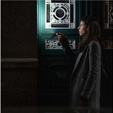 Ledlenser 502577 K6R Rechargeable LED Keylight - 400 Lumens - Uses Built-in Li-Poly Battery Pack - Gray or Rose Gold