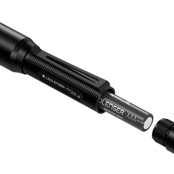 Ledlenser 502597 P3 Core LED Flashlight - 90 Lumens - Includes 1 x AAA