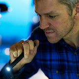 Ledlenser 502598 P4 Core LED Flashlight - 120 Lumens - Includes 2 x AAA