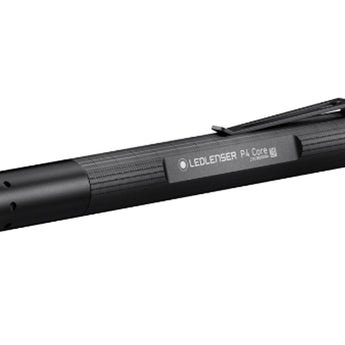 Ledlenser 502598 P4 Core LED Flashlight - 120 Lumens - Includes 2 x AAA