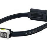 Ledlenser 502718 NEO3 LED Headlamp - 400 Lumens - Uses 3 x AAA -  Black and Blue, Black and Gray, White and Green - Box