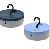 Ledlenser 502753 KidCamp6 LED Lantern - 60 Lumens - Uses 3 x AAA - Green or Purple