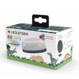 Ledlenser 502753 KidCamp6 LED Lantern - 60 Lumens - Uses 3 x AAA - Green or Purple