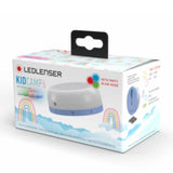 Ledlenser 502753 KidCamp6 LED Lantern - 60 Lumens - Uses 3 x AAA - Green or Purple