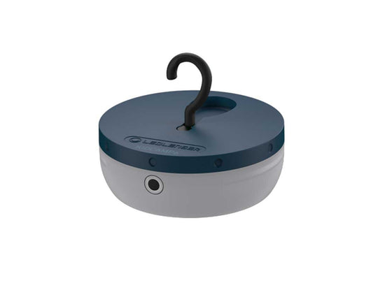 Ledlenser 502753 KidCamp6 LED Lantern - 60 Lumens - Uses 3 x AAA - Green or Purple