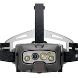 Ledlenser 502803 HF8R Signature Rechargeable LED Headlamp - 2000 Lumens - Uses 3.7V 13.69Wh Li-ion Battery Pack - Black