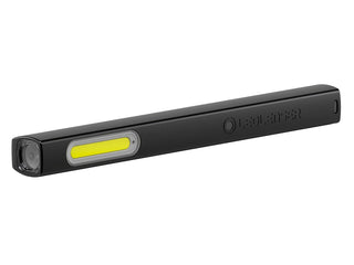 Ledlenser 502808 W2 Work LED Flashlight - 160 Lumens - Includes 2 x AAA