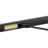 Ledlenser 502809 W2R Work Rechargeable LED Flashlight - 160 Lumens - Includes Li-ion Battery Pack