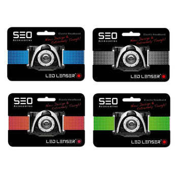 Ledlenser Replacement Headband for the SEO
