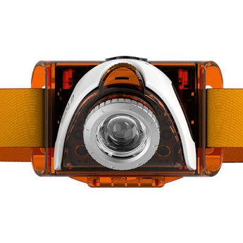 Ledlenser 880288 SEO3.2 LED Headlamp - 100 Lumens - Includes 3 x AAA Alkaline - Green (880287)