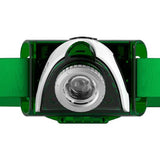 Ledlenser 880288 SEO3.2 LED Headlamp - 100 Lumens - Includes 3 x AAA Alkaline - Green (880287)