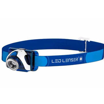 Ledlenser 880305 SEO7R.2 Rechargeable LED Headlamp - 220 Lumens - Includes 1 x Li-ion Battery Pack