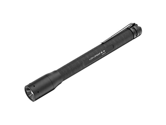 Ledlenser 880317 i6 LED Penlight - 140 Lumens - Includes 3 x AAA Alkaline Batteries- Box