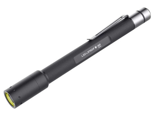 Ledlenser 880318 i6R Rechargeable LED Penlight - 120 Lumens - Includes 3 x AAA Nickel Metal-Hydride (NiMh) Batteries - Box