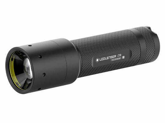 Ledlenser 880320 i7R Rechargeable LED Flashlight - 220 Lumens - Includes 4 x NiMH AAA