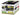 Ledlenser 880388 iH6R Rechargeable LED Headlamp - 200 Lumens - Includes 3 x AAA NiMh - Box - Black and Yellow