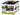 Ledlenser 880388 iH6R Rechargeable LED Headlamp - 200 Lumens - Includes 3 x AAA NiMh - Box - Black and Yellow