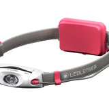 Ledlenser NEO4 LED Headlamp - 240 Lumens - Includes 3 x AAA - Blue (880455) and Black (880458)