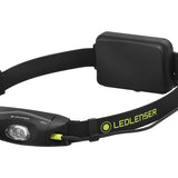 Ledlenser NEO4 LED Headlamp - 240 Lumens - Includes 3 x AAA - Blue (880455) and Black (880458)