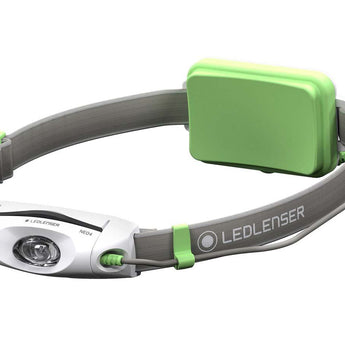 Ledlenser NEO4 LED Headlamp - 240 Lumens - Includes 3 x AAA - Blue (880455) and Black (880458)