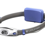 Ledlenser NEO4 LED Headlamp - 240 Lumens - Includes 3 x AAA - Blue (880455) and Black (880458)