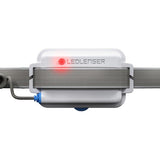 Ledlenser NEO6R Rechargeable LED Headlamp - 240 Lumens - Includes Li-Poly Battery Pack - Black (880462) and Blue (880459)