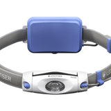 Ledlenser NEO6R Rechargeable LED Headlamp - 240 Lumens - Includes Li-Poly Battery Pack - Black (880462) and Blue (880459)