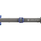Ledlenser NEO6R Rechargeable LED Headlamp - 240 Lumens - Includes Li-Poly Battery Pack - Black (880462) and Blue (880459)