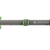 Ledlenser NEO6R Rechargeable LED Headlamp - 240 Lumens - Includes Li-Poly Battery Pack - Black (880462) and Blue (880459)