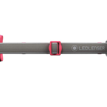 Ledlenser NEO6R Rechargeable LED Headlamp - 240 Lumens - Includes Li-Poly Battery Pack - Black (880462) and Blue (880459)