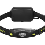 Ledlenser NEO6R Rechargeable LED Headlamp - 240 Lumens - Includes Li-Poly Battery Pack - Black (880462) and Blue (880459)