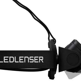 Ledlenser 880503 H19R Core Rechargeable LED Headlamp - 3500 Lumens - Includes Removable Li-Poly Battery Pack